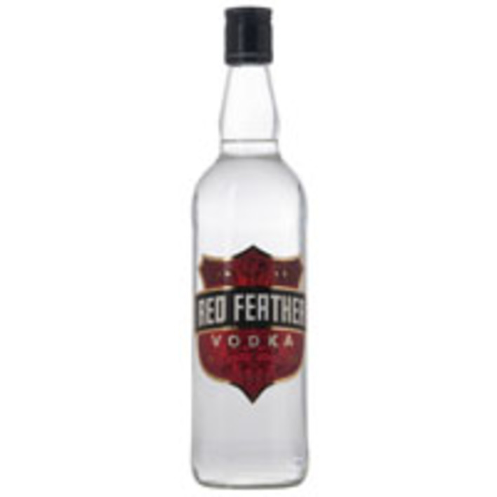 Red Feather Vodka