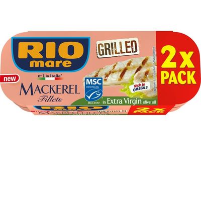 Rio Mare Makreel in olijfolie