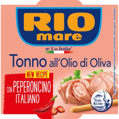 Rio Mare Tonijn peperoncino
