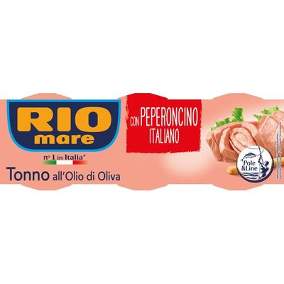 Rio Mare Tonijn peperoncino