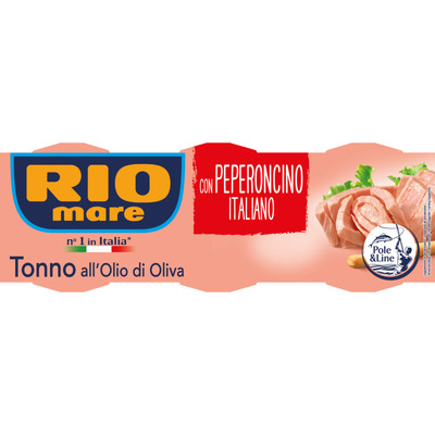 Rio Mare Tonijn peperoncino