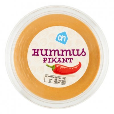 Huismerk Hoemoes pikant