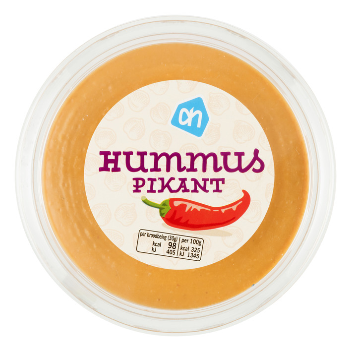 Huismerk Hoemoes pikant