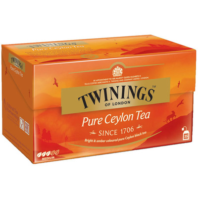 Twinings Zwarte pure ceylon