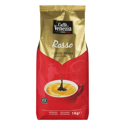 Caffe Venezia Rosso beans