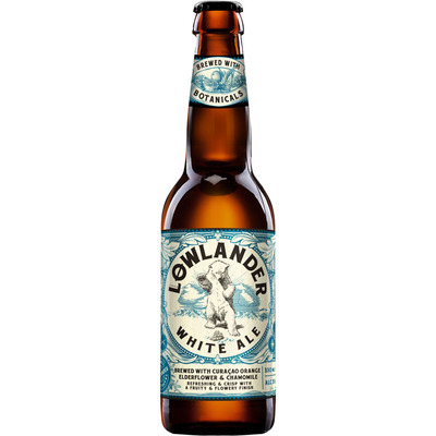 Lowlander White ale