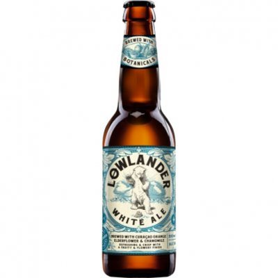 Lowlander White ale