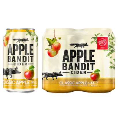 Apple Bandit Classic Apple