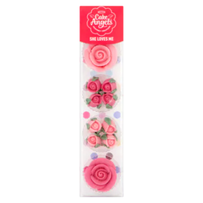 Cake Angels Taartversiering