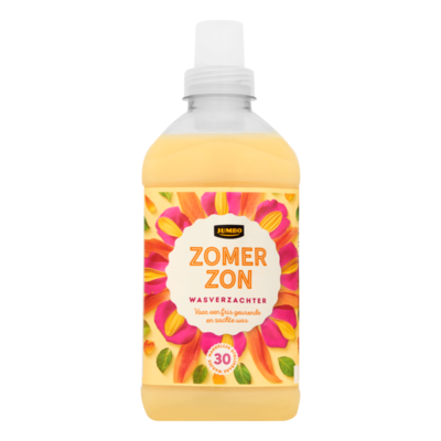Huismerk Zomer Zon Wasverzachter