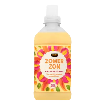 Huismerk Zomer Zon Wasverzachter