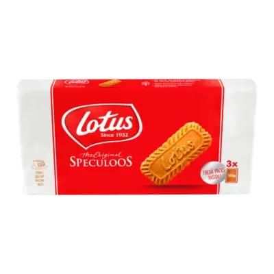 Lotus Speculoos Koek Original