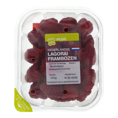 Huismerk Frambozen