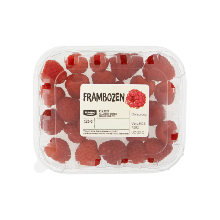 Huismerk Frambozen