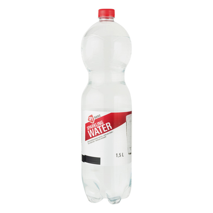 Budget Huismerk Water koolzuurhoudend