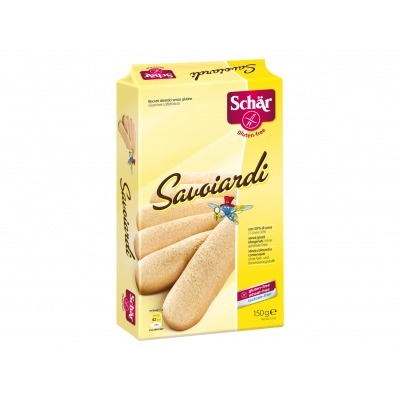 Schär Lange vingers glutenvrij