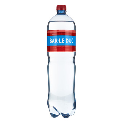 Bar le Duc Mineraalwater koolzuurhoudend
