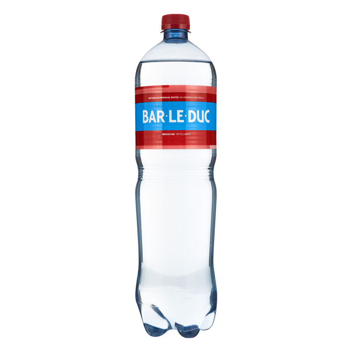 Bar le Duc Mineraalwater koolzuurhoudend