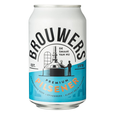 Brouwers Pilsener