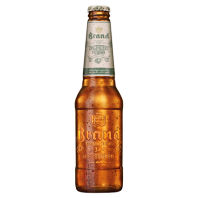 Brand Pils ongefilterd