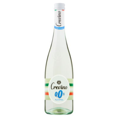 Crevino 0% alcohol