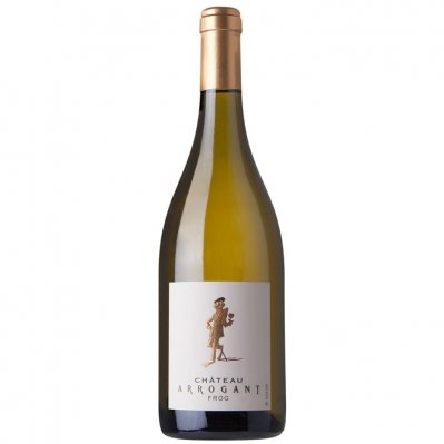 Chateau Arrogant Frog Blanc 2017 75CL