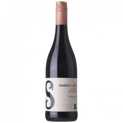 Cabernet Sauvignon No Sulphur Added 75CL