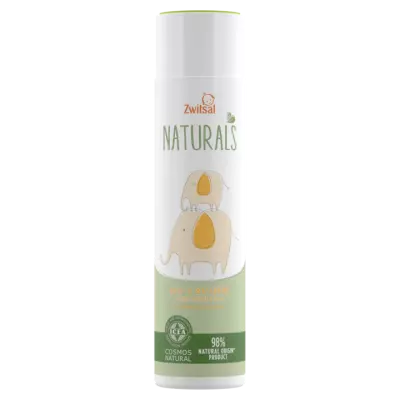 Zwitsal Bad- & Wascrème Naturals