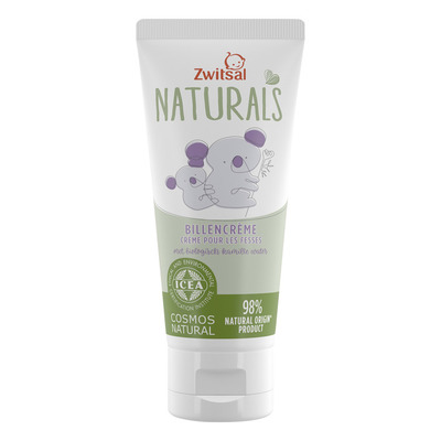 Zwitsal Naturals billencrème