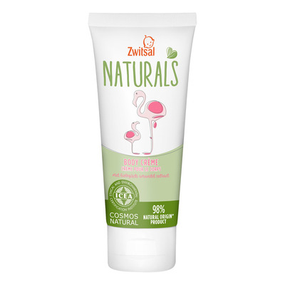 Zwitsal Naturals Body creme