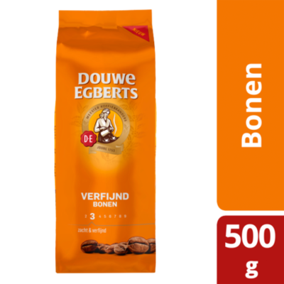Douwe Egberts Aroma Rood Verfijnd koffiebonen