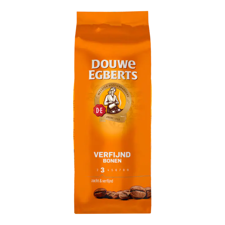 Douwe Egberts Verfijnd Koffiebonen