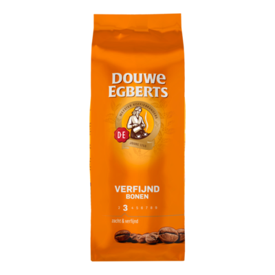 Douwe Egberts Verfijnd Koffiebonen