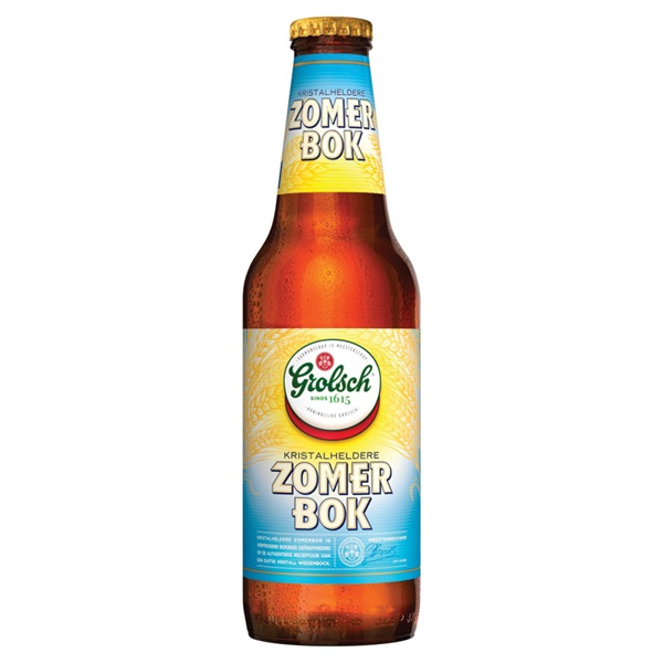 Grolsch zomerbok