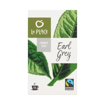 La Place Zwarte Thee Earl Grey