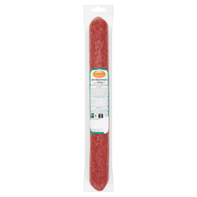 Slagershuis Cervelaat