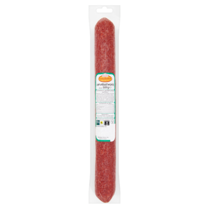 Slagershuis Cervelaat