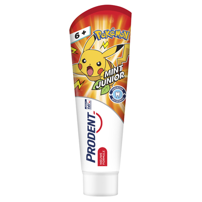 Prodent Tandpasta kids pokémon 6 jaar