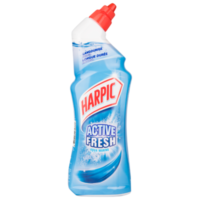 Harpic Toiletreiniger active fresh aqua marine