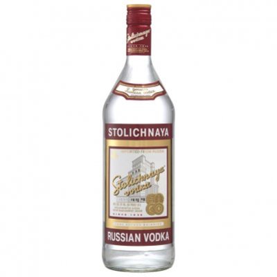 Stolichnaya Vodka