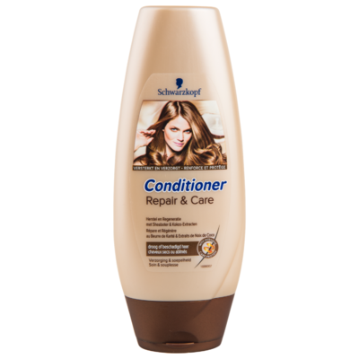 Schwarzkopf Cremespoeling care & repair