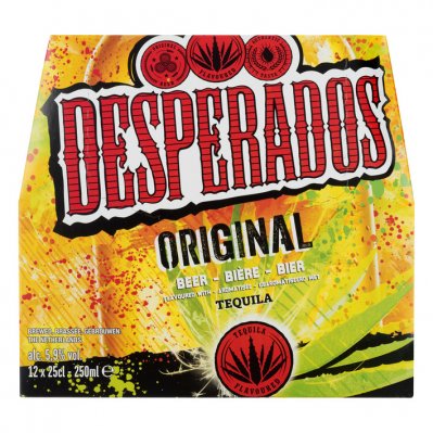 Desperados Regular