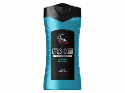 Axe Showergel sport blast