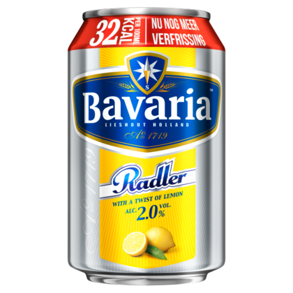 Bavaria 2.0% Radler Citroen Bier