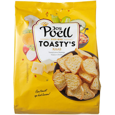 Jos Poell Toasty kaas