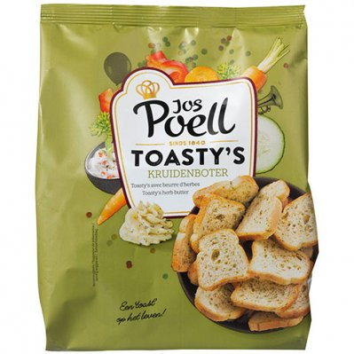Jos Poell Toasty kruidenboter