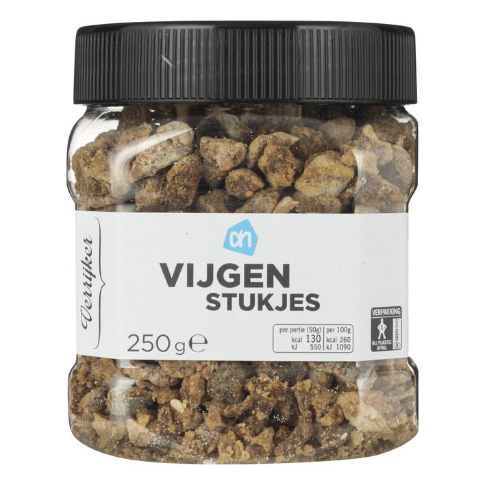 Huismerk Verrijker vijgenstukjes