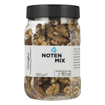 Huismerk Verrijker notenmix