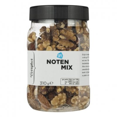 Huismerk Verrijker notenmix