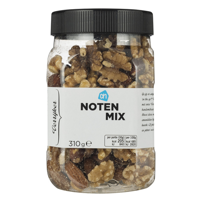 Huismerk Verrijker notenmix